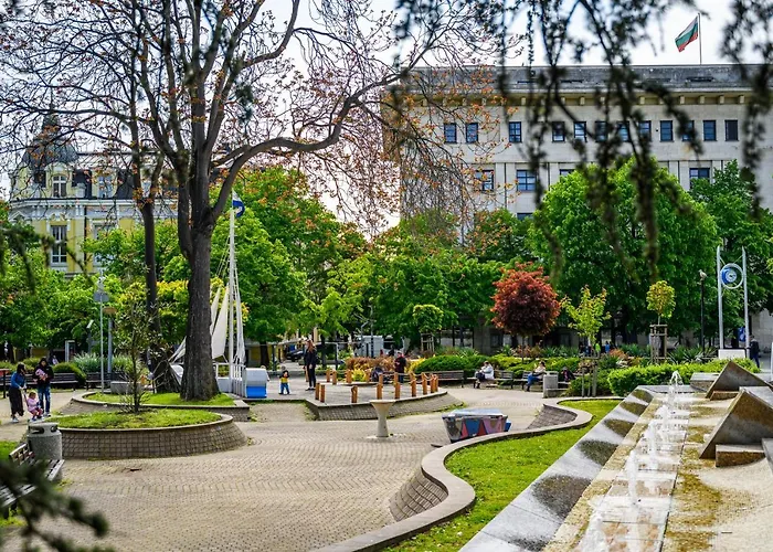пацо 4* Burgas